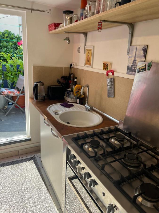 Les Hauts De Malmousque Apartamento Marselha Exterior foto